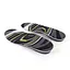 Breathable athletic insoles - moisture-wicking fabric for marathon training